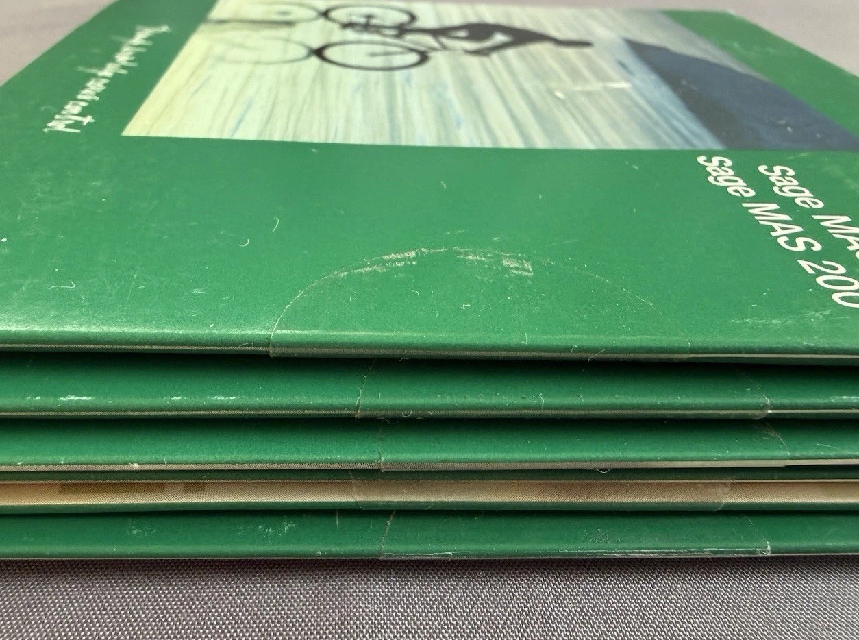 Sage MAS90 (Windows), MAS200 (Client/Server & SQL Server) New Sealed. ? Key Code