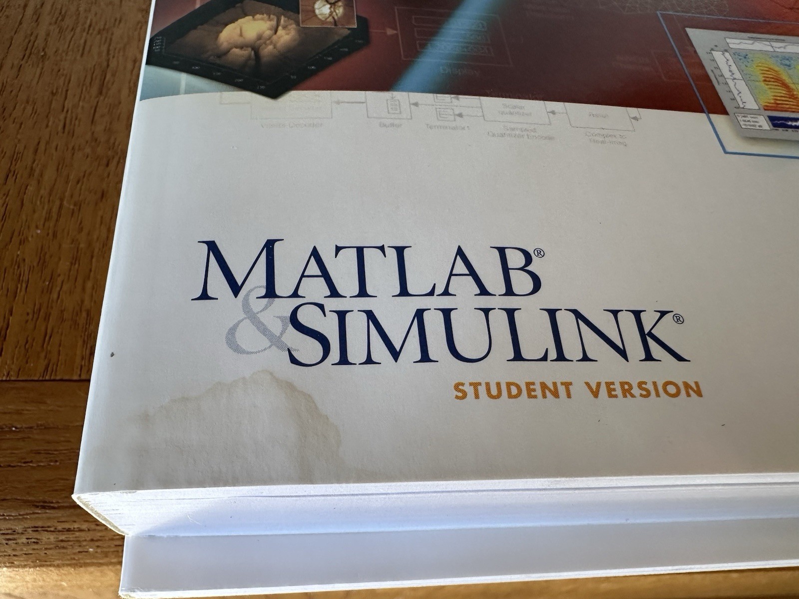 MATLAB and Simulink Student Version, 2004 Release 14-NEW, SEALED DISCS