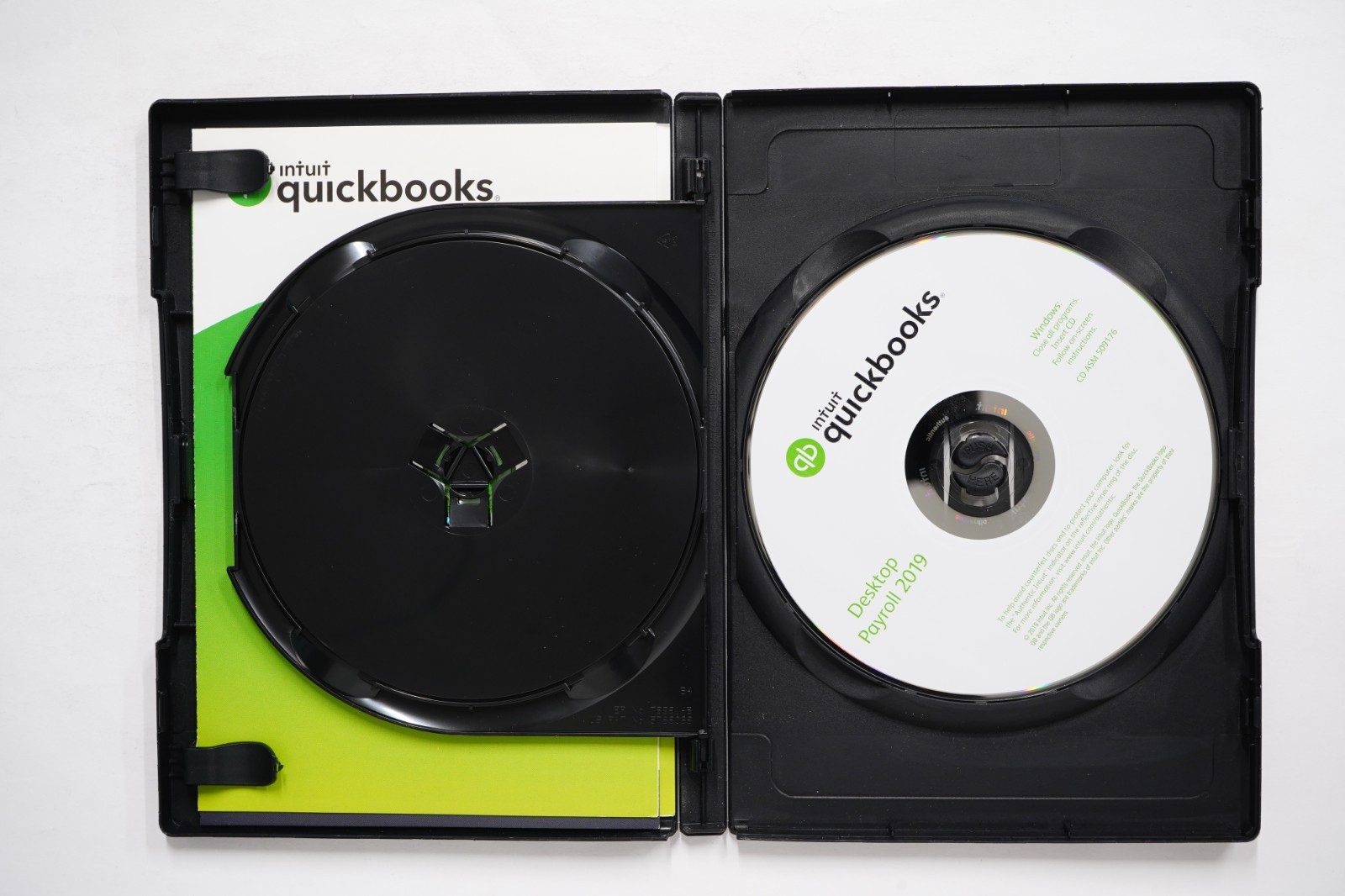 Intuit QuickBooks Desktop Pro 2019