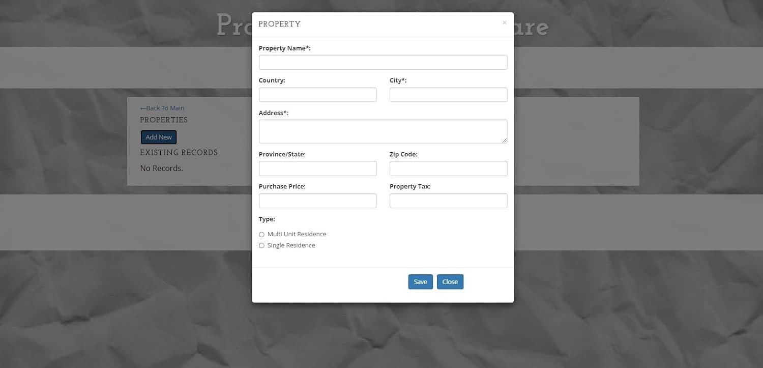 Property Management Software Professional; Property and Rental Manager; Tenan…
