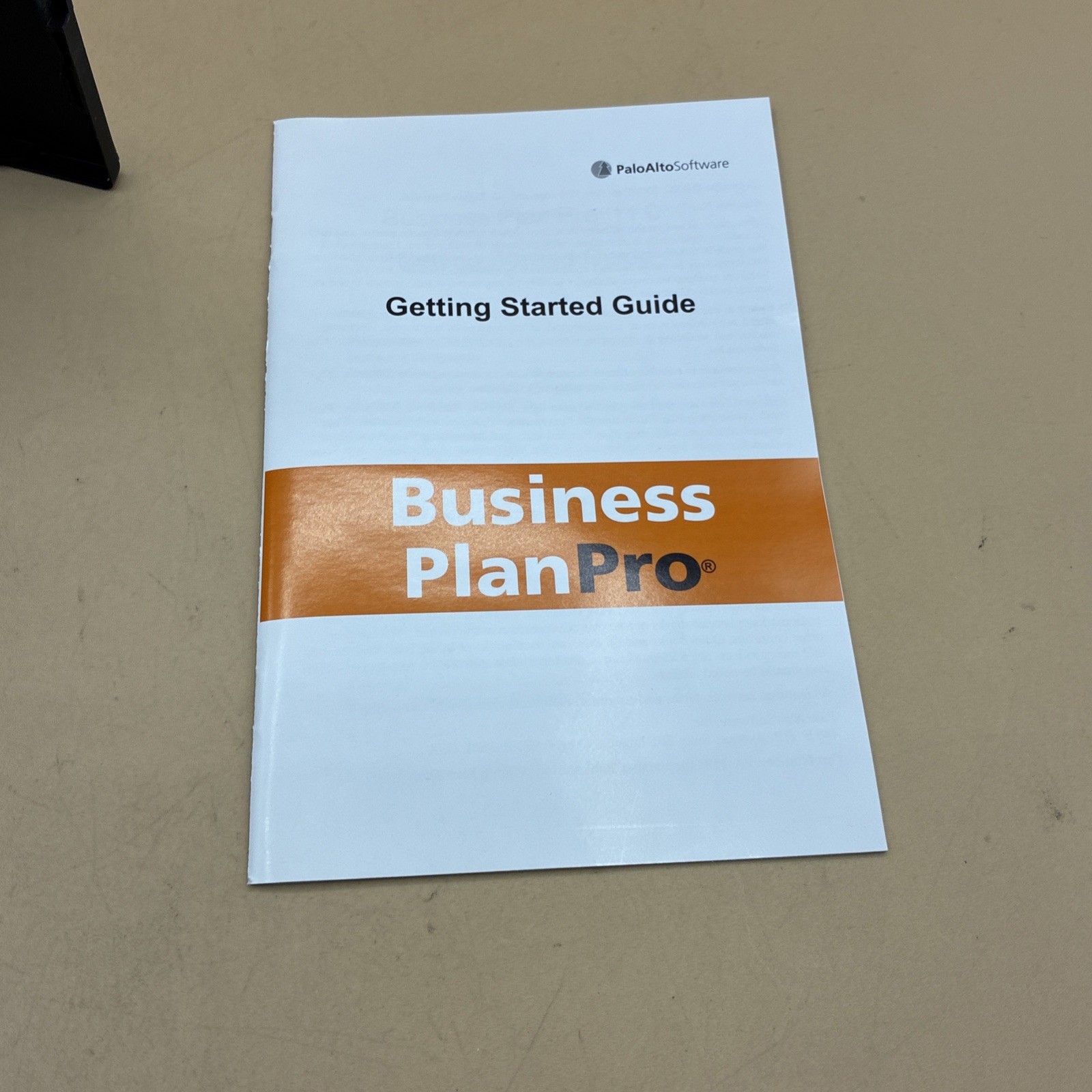 Business Plan Pro Premier Edition Version 11.0 Palo Alto Software CD ROM 2007-08
