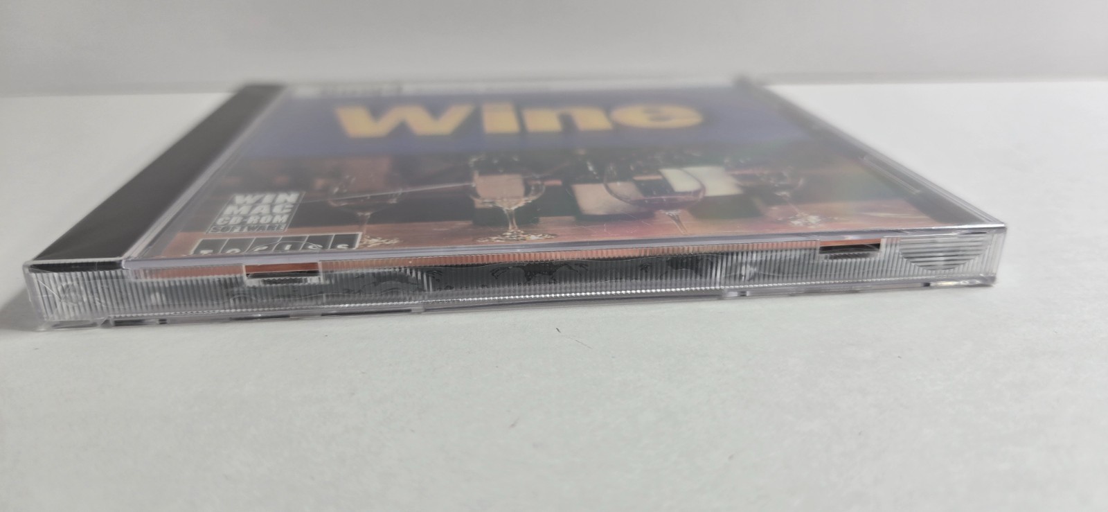 NEW Snap! Everyday Solutions Wine Cracked Jewel Case Informative Video and Guide