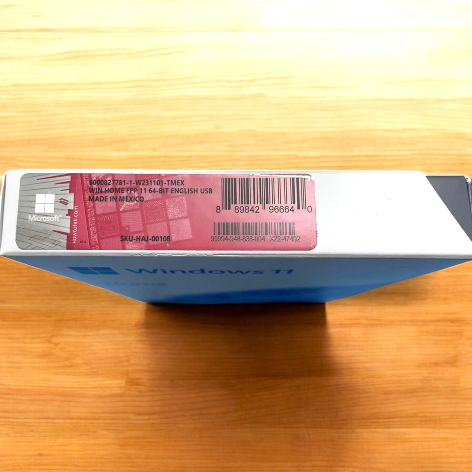Windows 11 Home USB Retail Pack | 64 BIT | Factory Sealed | Fast Shipping |
