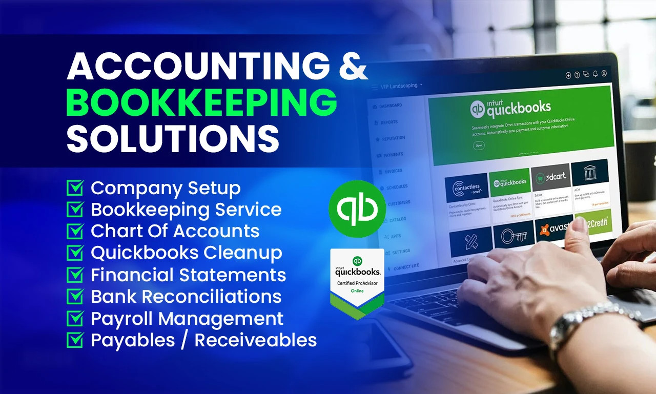 I will provide bookkeeping service using xero $5 Per Hour