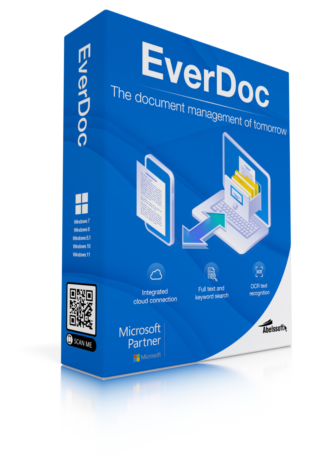 Abelssoft EverDoc – 1 PC – [Download]