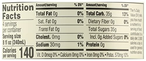 365 by Whole Foods Market, Organic Tart Cherry Juice, No 32 Fl Oz (Pack of 1)