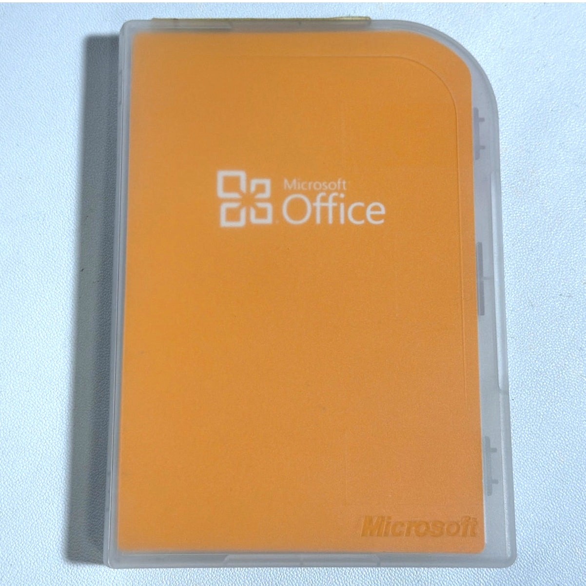 Microsoft Office 2010 Home and Student Edition with Product Key Manual & Case