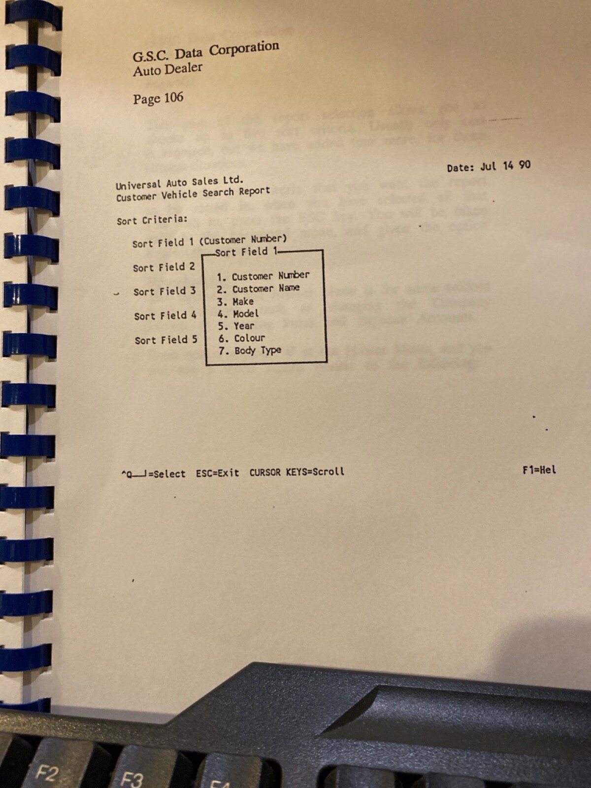 $1995 Accpac Plus Accounting Companion Product- Auto Dealer V5.106 NFR