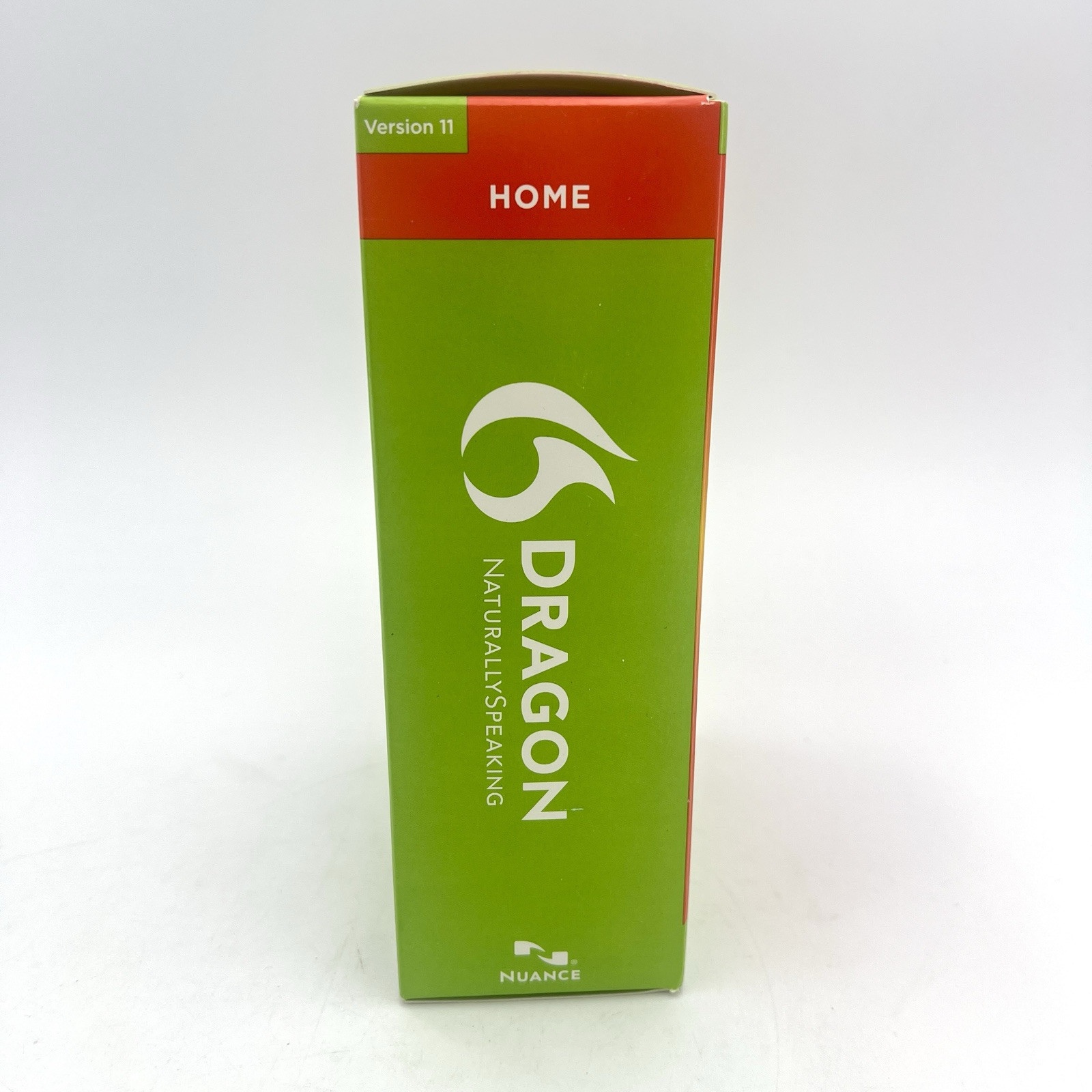 Dragon Naturally Speaking Home Version 11 With Head Set NEW & SEALED