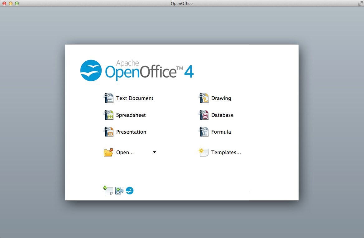 Open Office Software Suite for Windows-Word Processing Home Student – Deluxe DVD