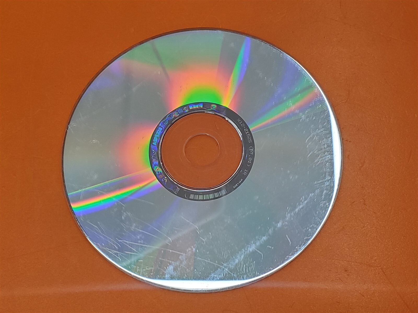 ⭐️⭐️⭐️⭐️⭐️ Microsoft Office One Note 2007 Disc Only
