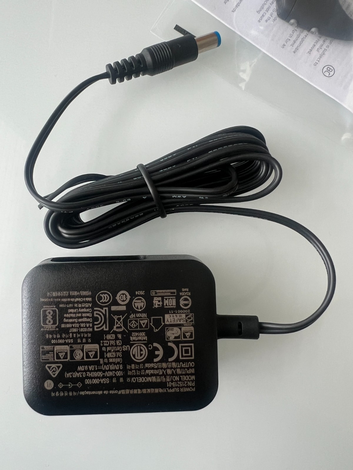 NEW – Poly Voyager 5200 Office Headset