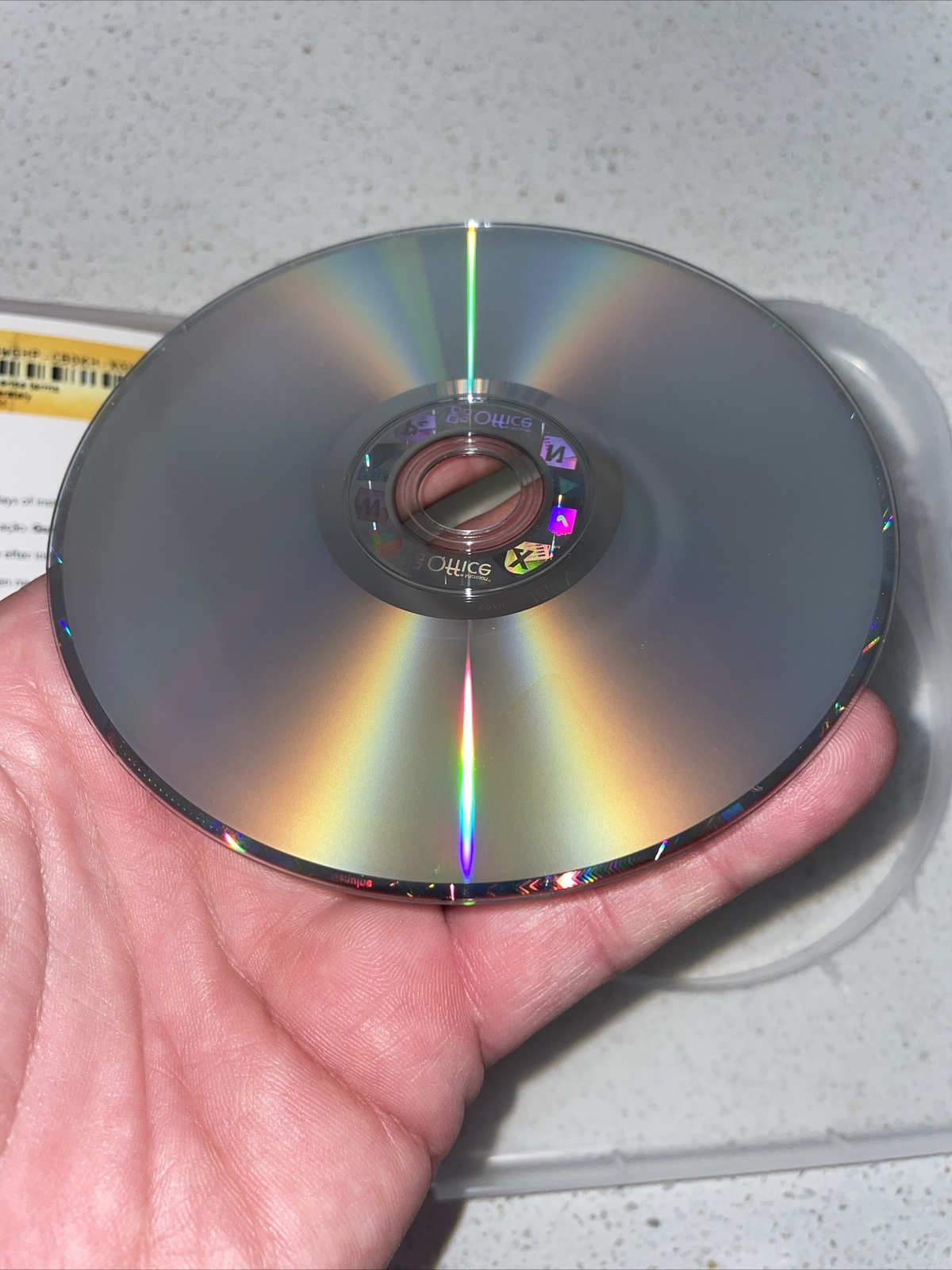 Microsoft Office Home and Student 2010 Software for Windows (79G-02144)