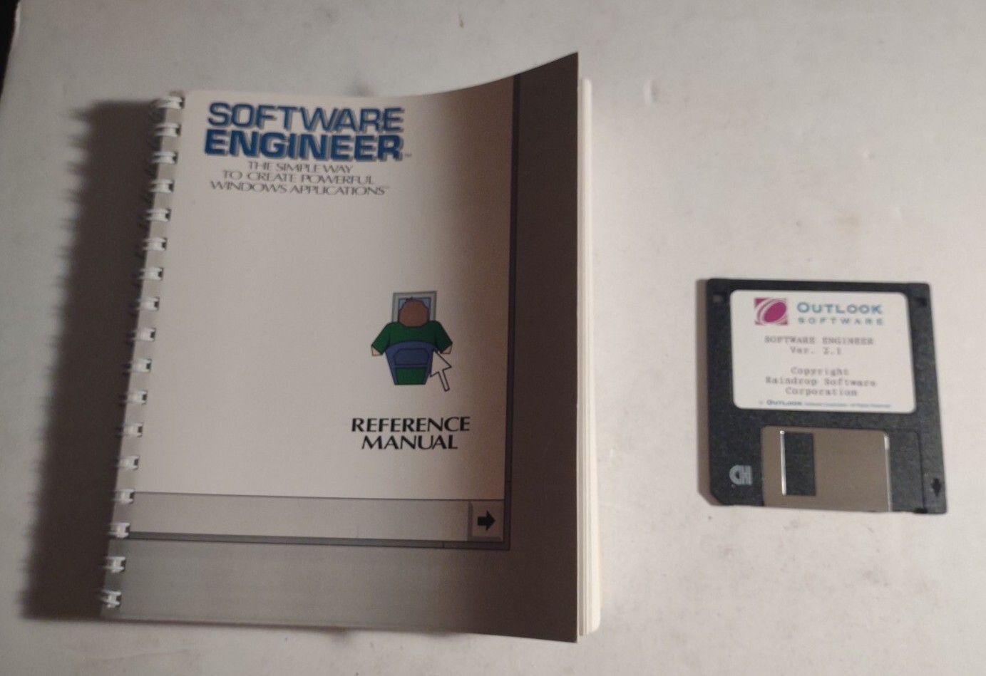 Software Engineer The Simple Way To Create Powerful Windows Applications.