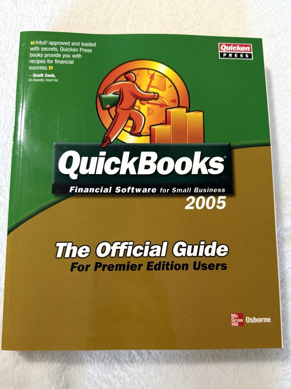 Intuit QuickBooks 2005 Premier Editions for Small Business Industry