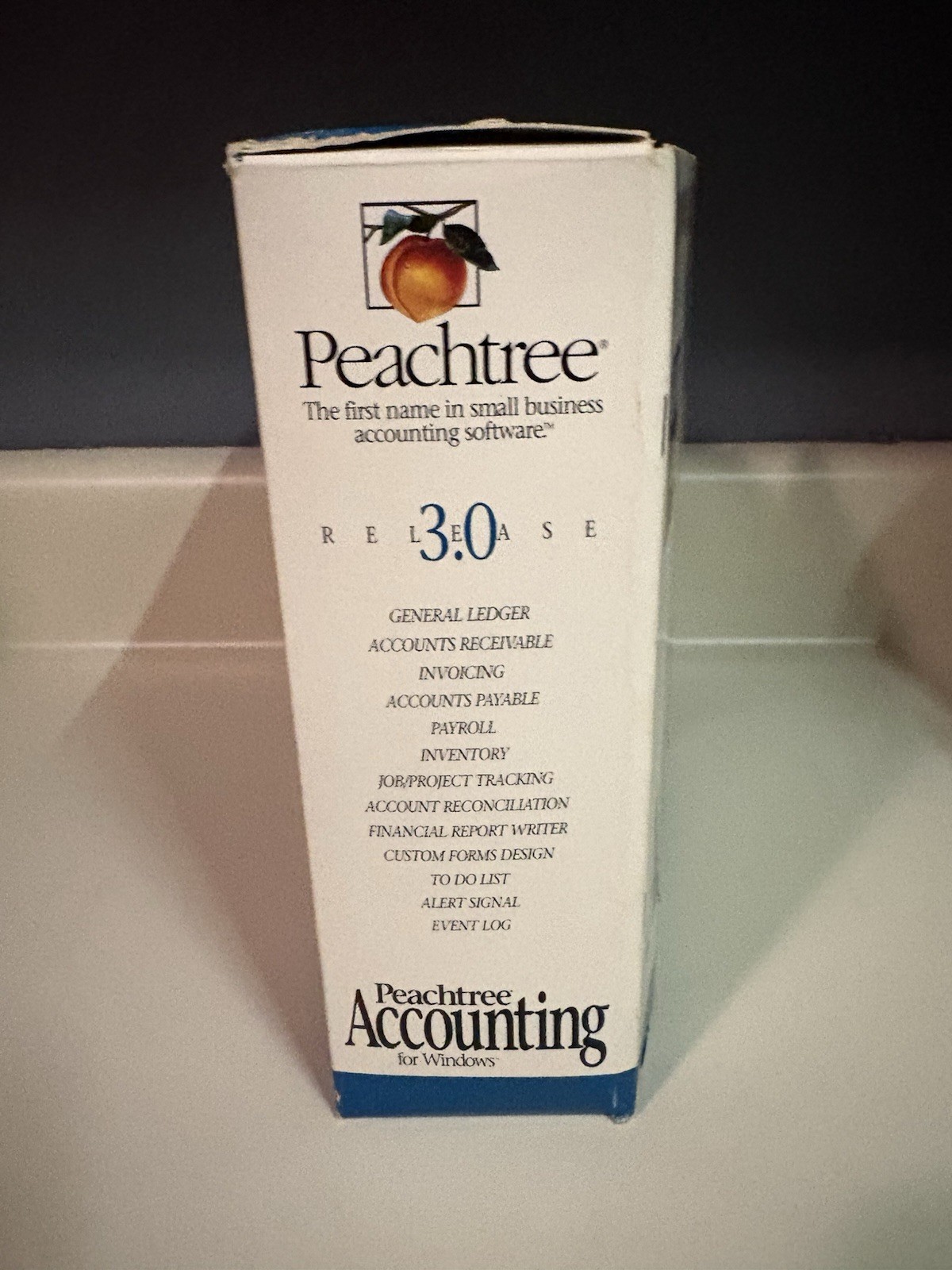 Peachtree Accounting For Windows 3.0 (Used)