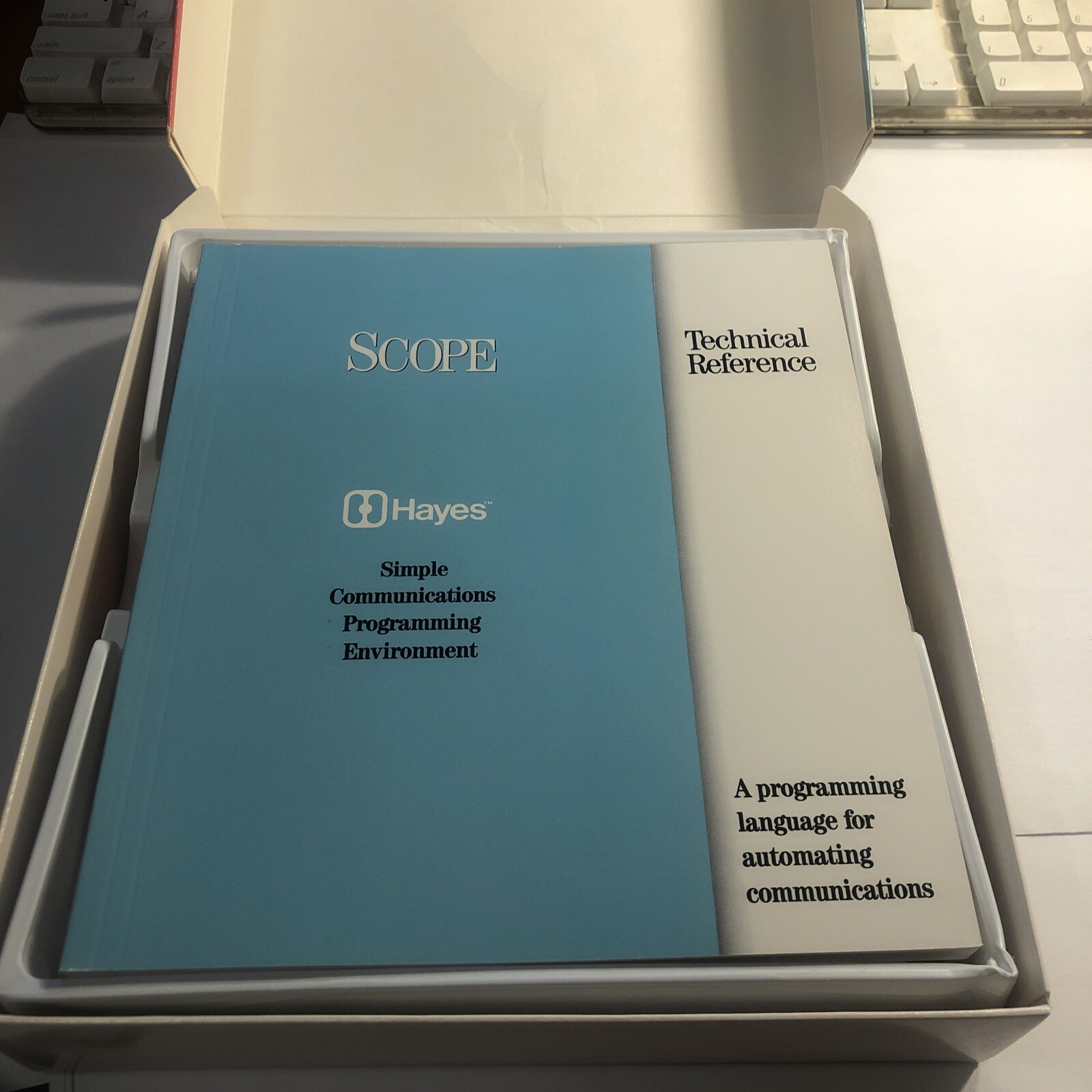 Very Rare – Hayes Smartcom Exec Multiple Language Communication Software 1991