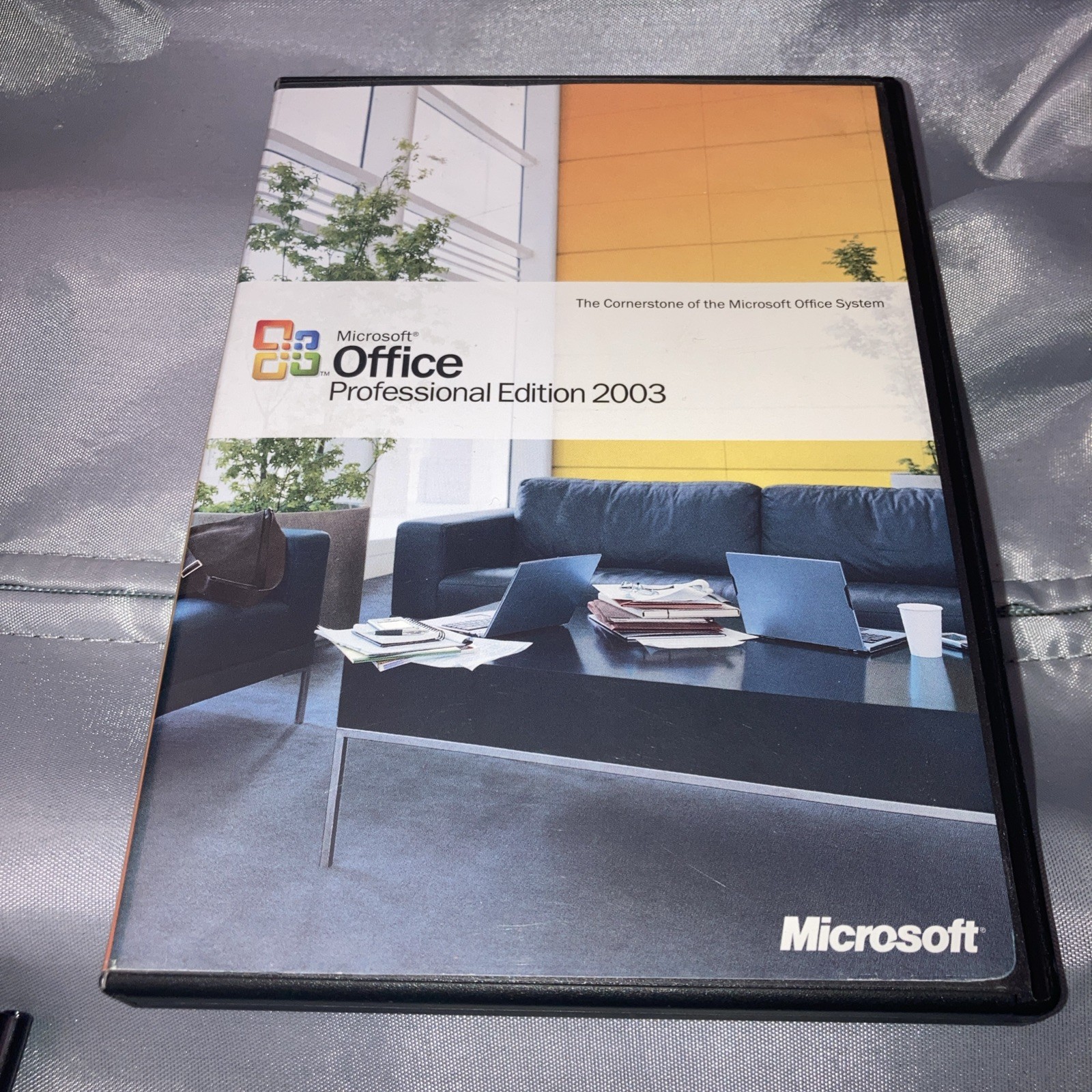 Microsoft Office Professional Edition 2003 w/ Product key Info