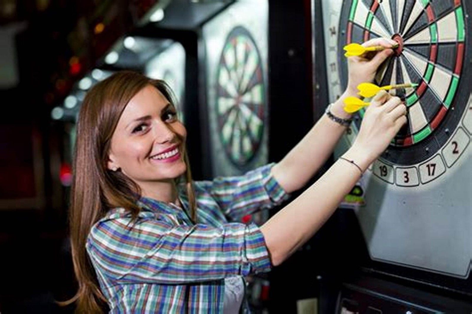Dart Shop Business Plan