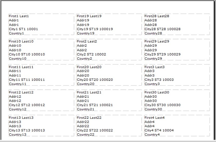 NPROFILE Email Marketing Software – Contacts Leads CRM