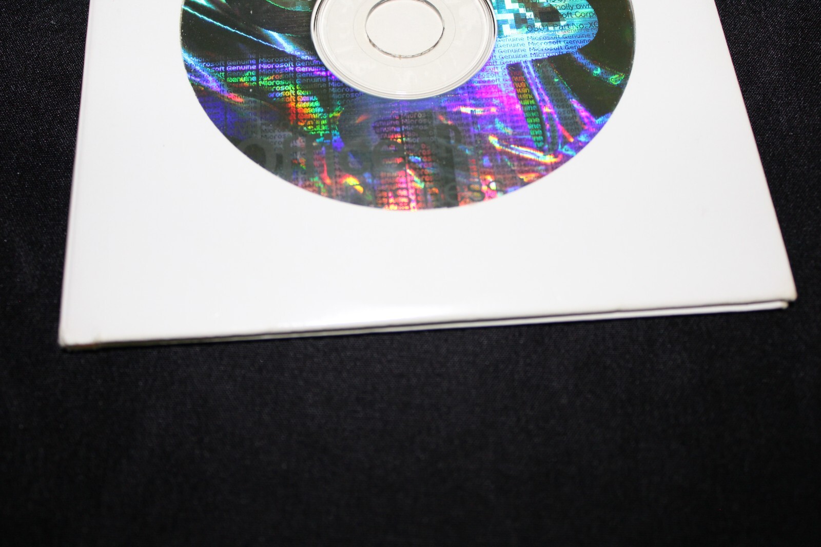 Microsoft Office XP Small Business Version 2001 with 2 CD SET with Key