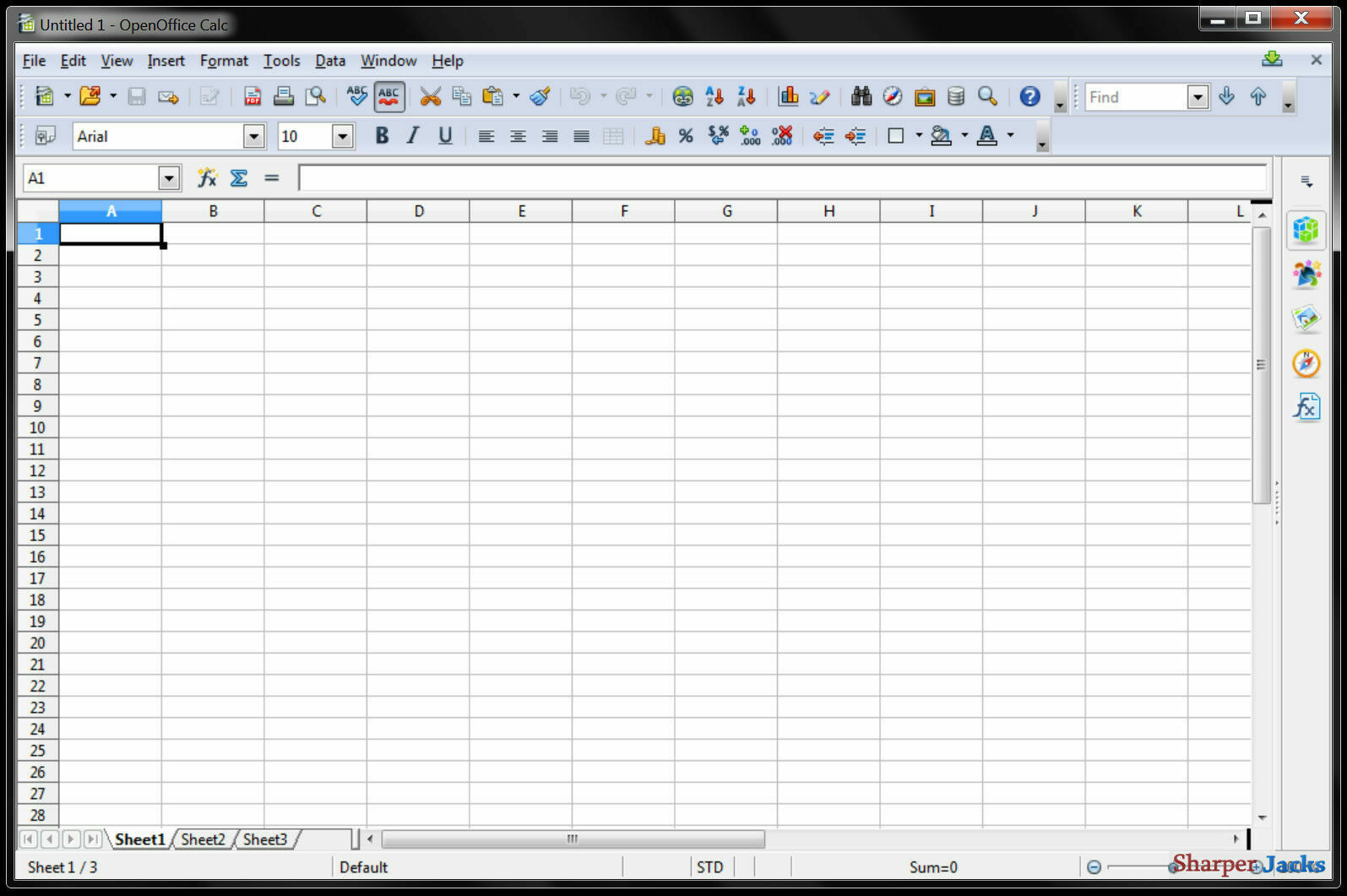 NEW & Fast Ship! Apache Open Office Suite Word Processor / Spreadsheet Linux CD