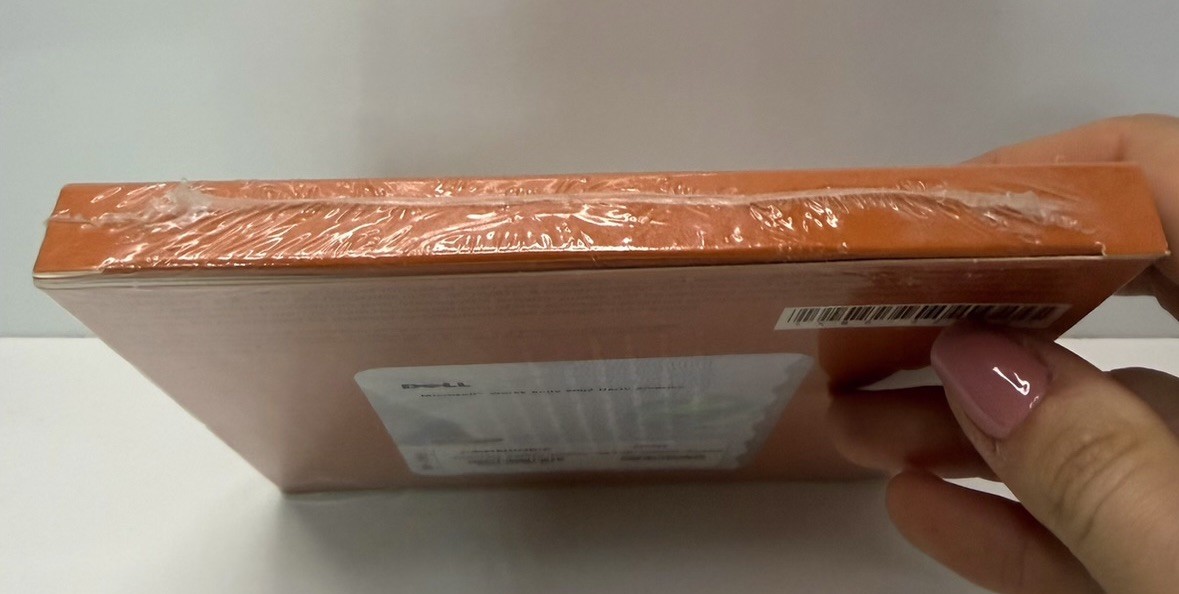 Microsoft Works Suite 2002 – Dell OEM – Factory Sealed – New