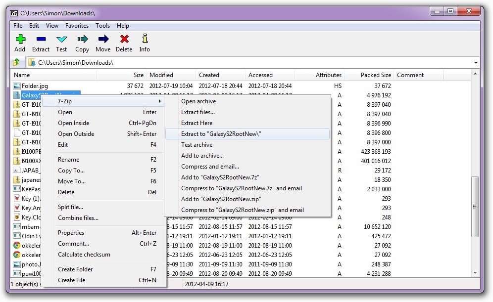 7-Zip 2023 – Ultimate Compression & Encryption – File Archiver and Unzip On CD
