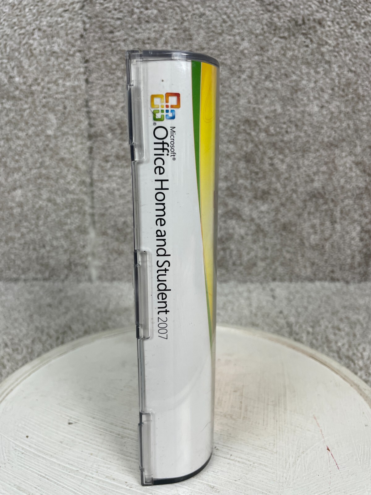 Microsoft Office Home & Student 2007 Edition English Retail Disc & Key