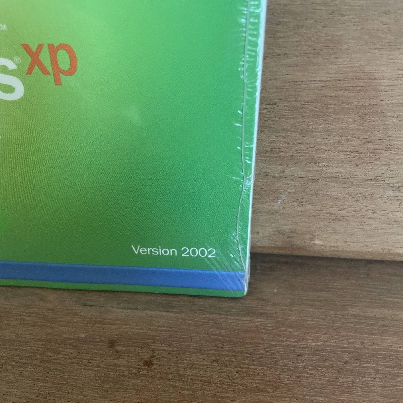 Microsoft Windows XP Home Edition SEALED Version 2002 – NO PRODUCT KEY!!!!