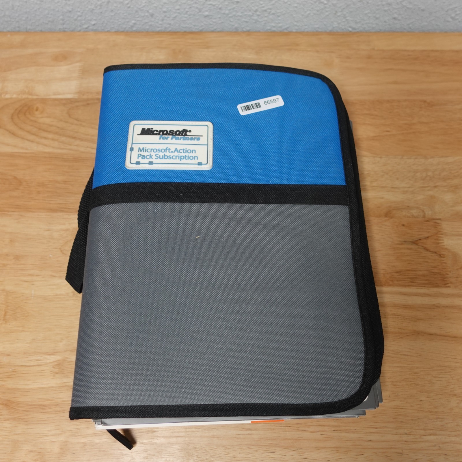 Microsoft Action Pack Subscription Partner Program 2003 Software