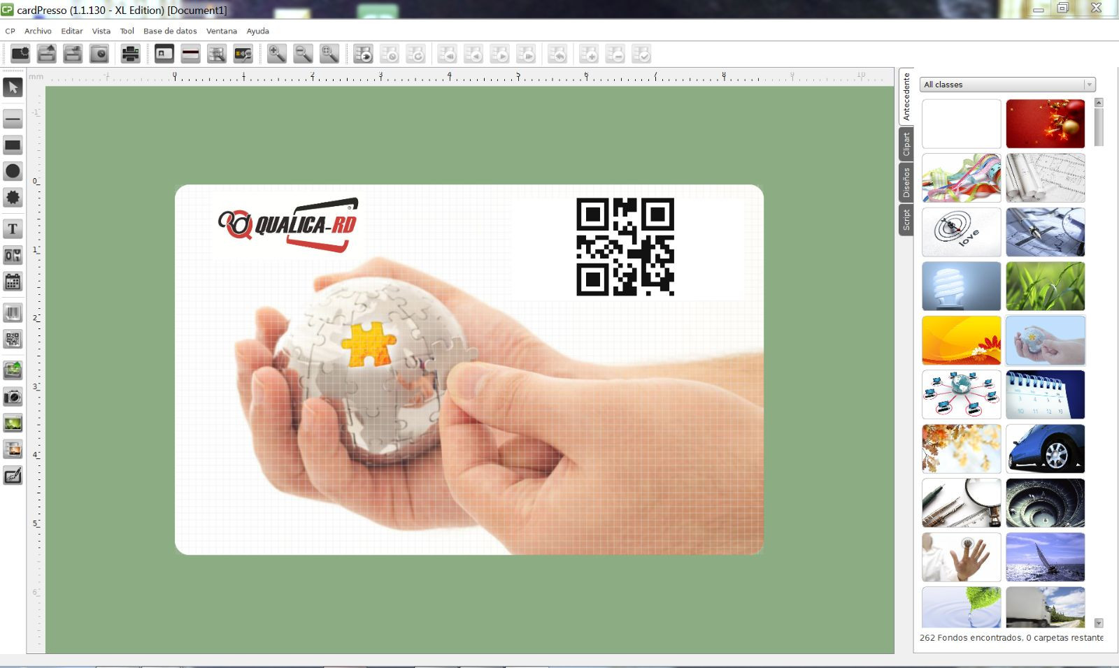 CardPresso XS ID Card Design Software – CP1100LA (Latin America Region Only)