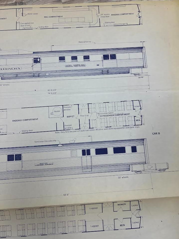 Carstens Plan Service CR-2 – Model Craftsman Publishing Corp.