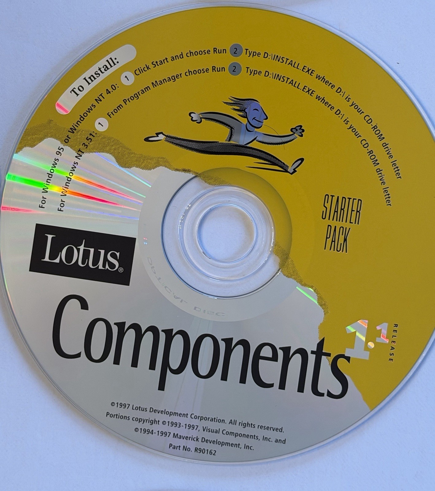 Vintage Lotus Notes CD Lot – 22 CDs from Business Partner Program