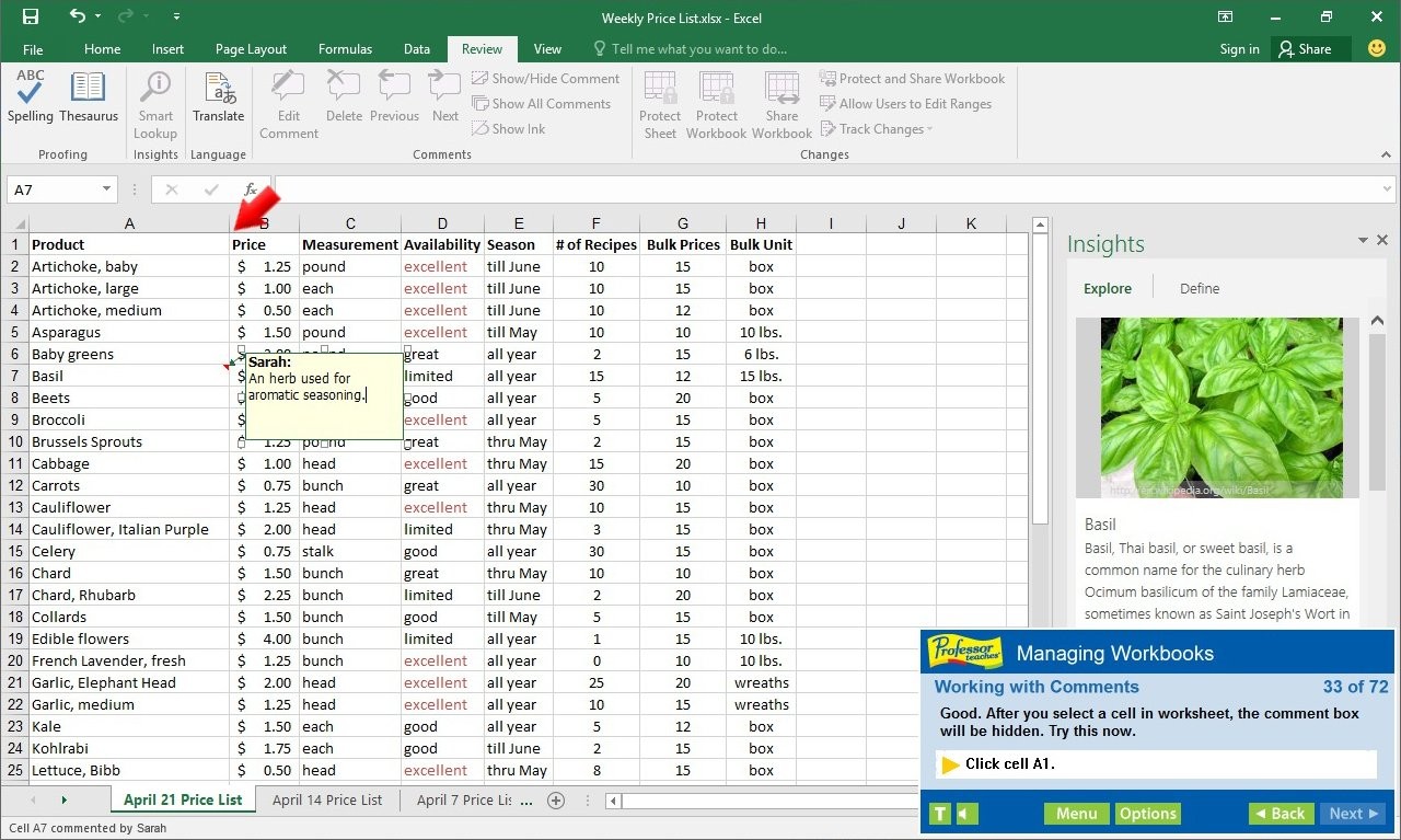 Interactive Business Planning Training CD ROM for Windows 11 10 8 Office 2019