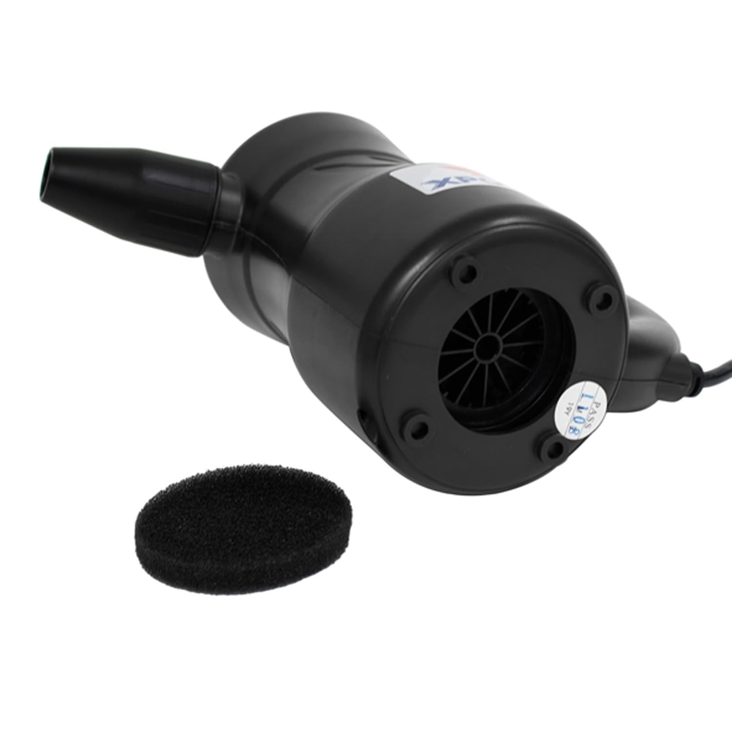Xpower A-2S Cyber Duster – Plug-In Electric Multipurpose Duster And Air Blower
