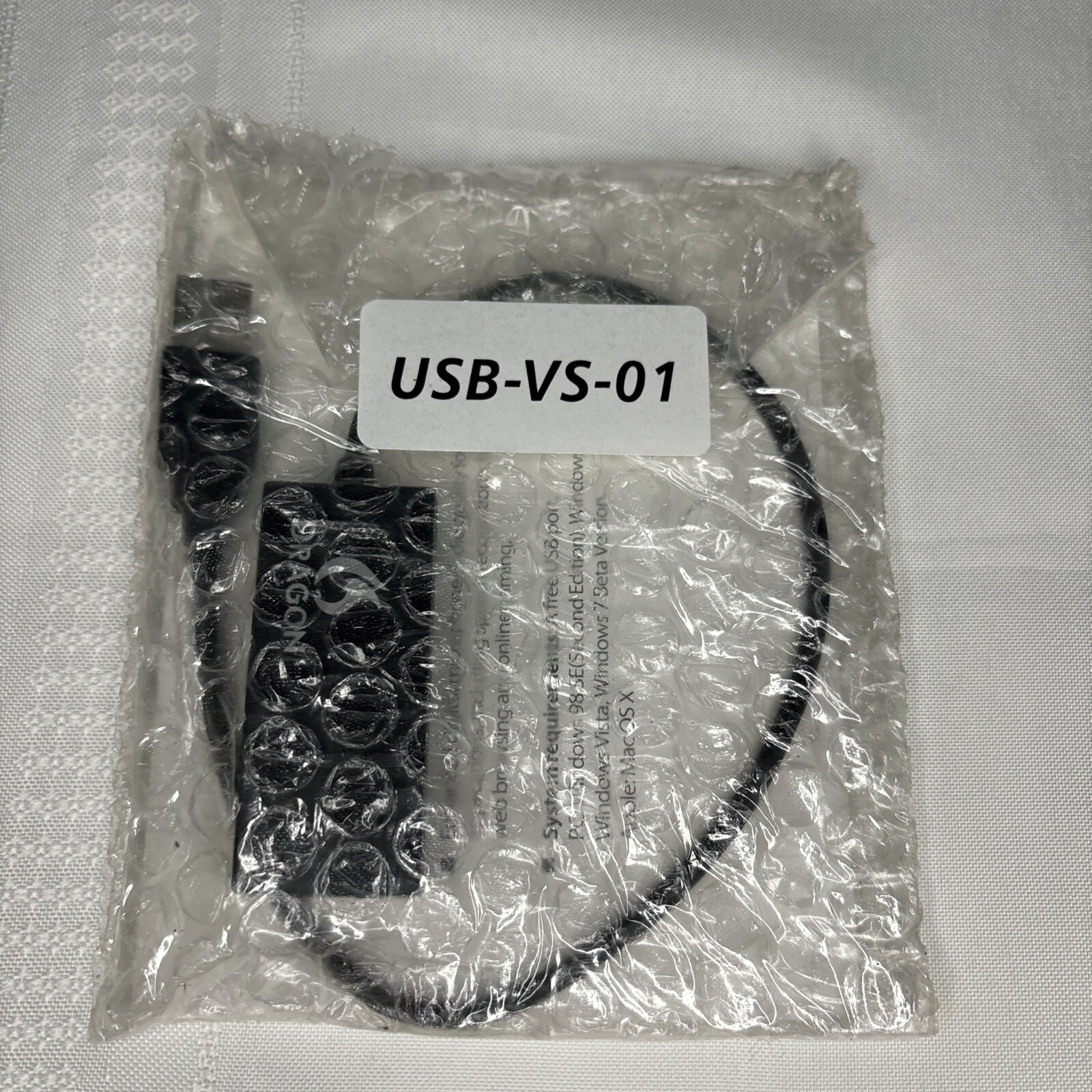 Nuance Dragon Naturally Speaking Premium Edition Version 12 New Open Box Unused
