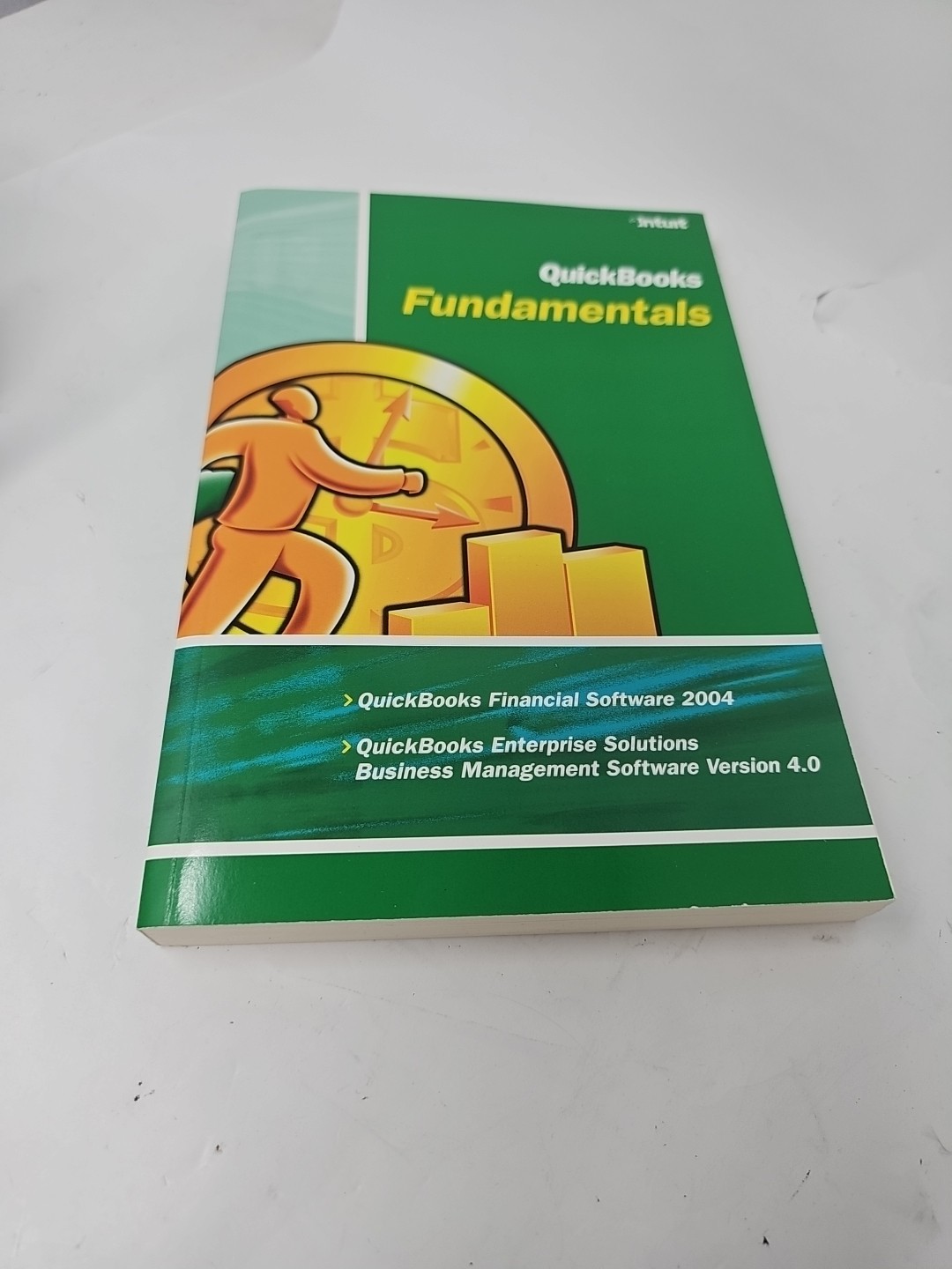 Intuit QuickBooks PRO 2004 Small Business Windows 98/ME/2000/XP