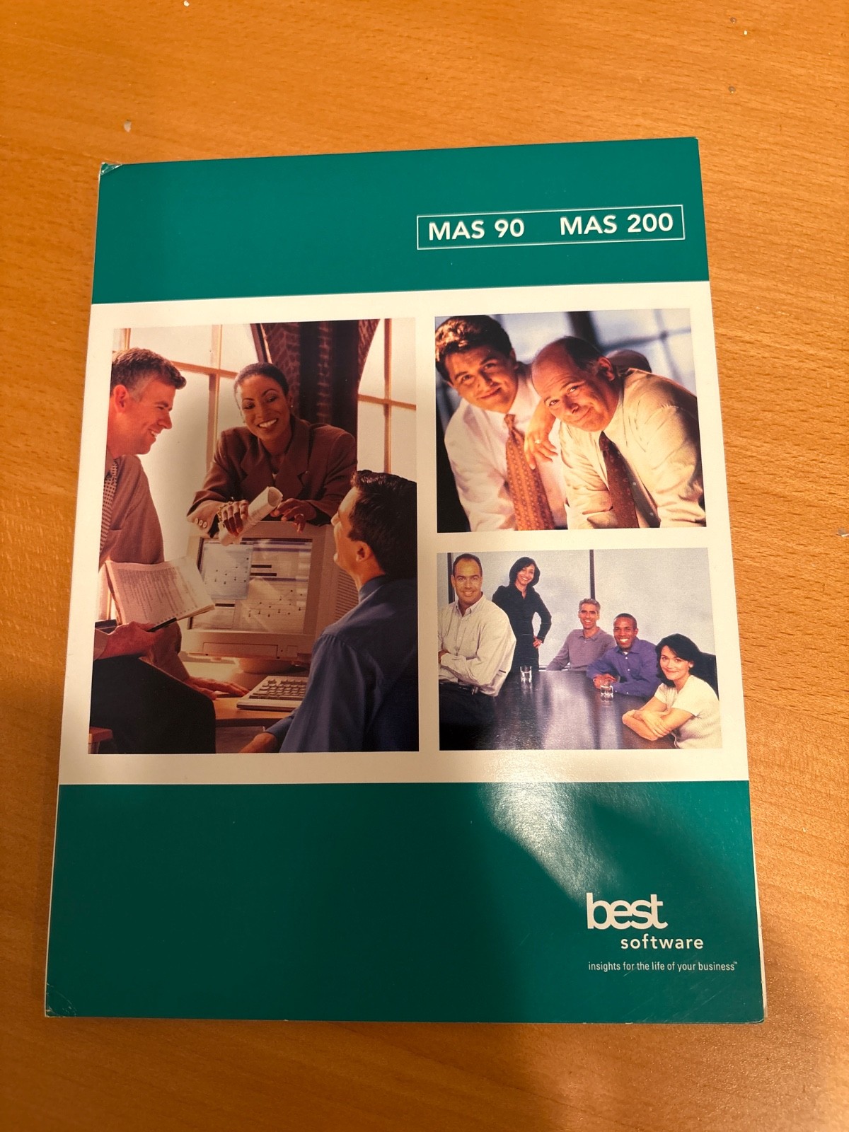 New Sage MAS90 4.0, Upgrade Version. Crystal Reports, Docs, CDs, Etc. Value+++