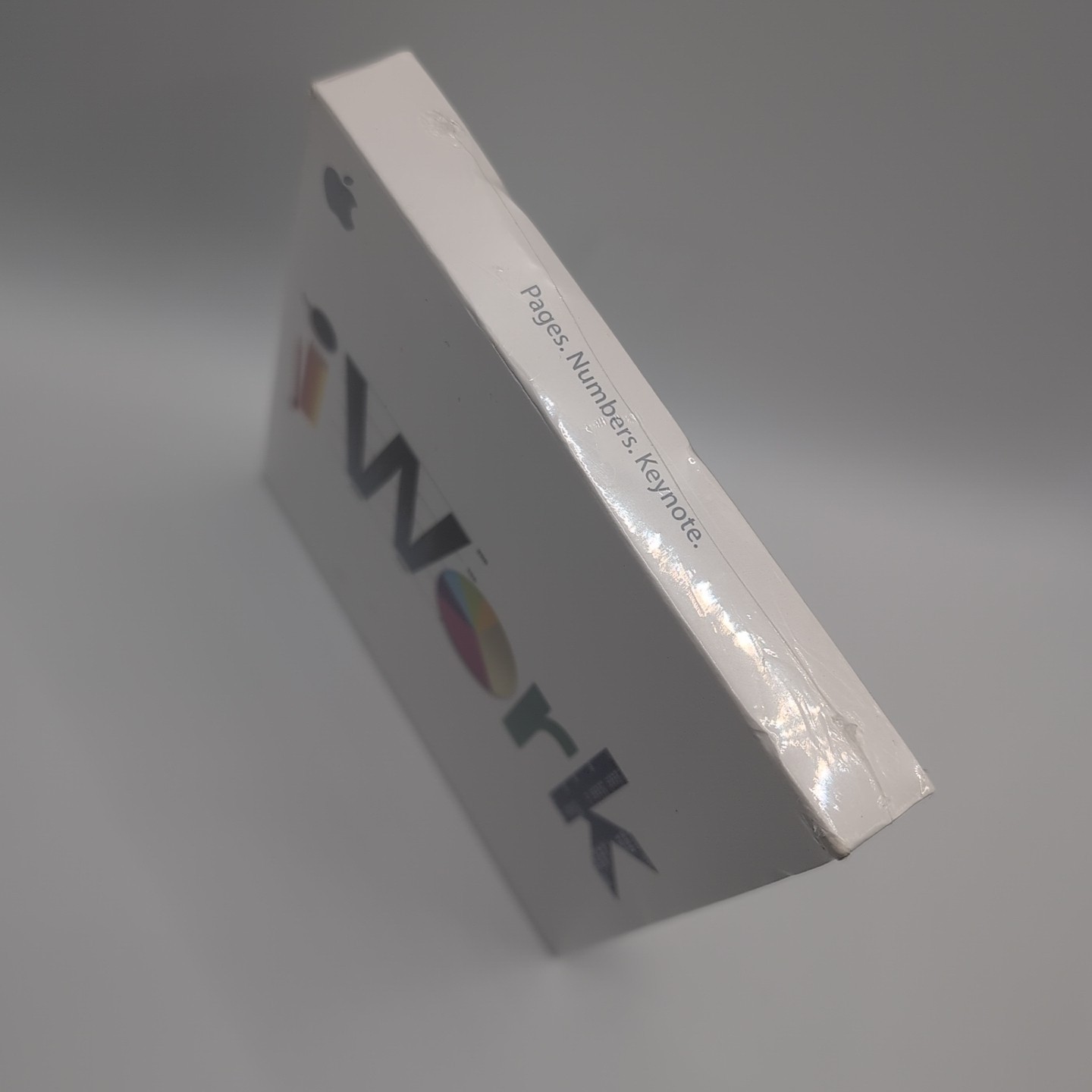 [NEW SEALED] Apple iWork ’09 Retail V9.0.3 Full Version MB942Z/A