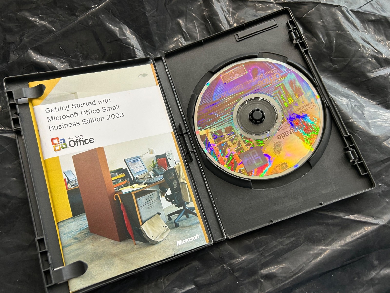 Microsoft Office Standard Edition 2003 with Product Key.