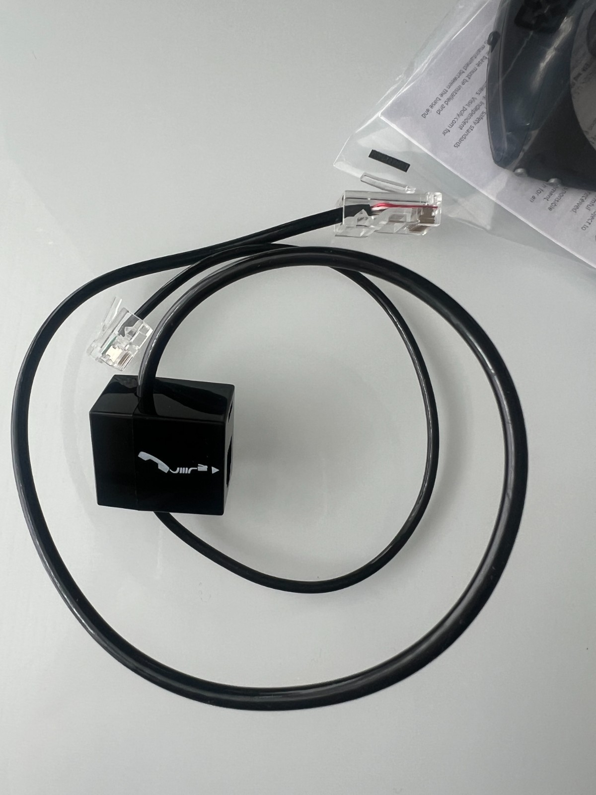 NEW – Poly Voyager 5200 Office Headset