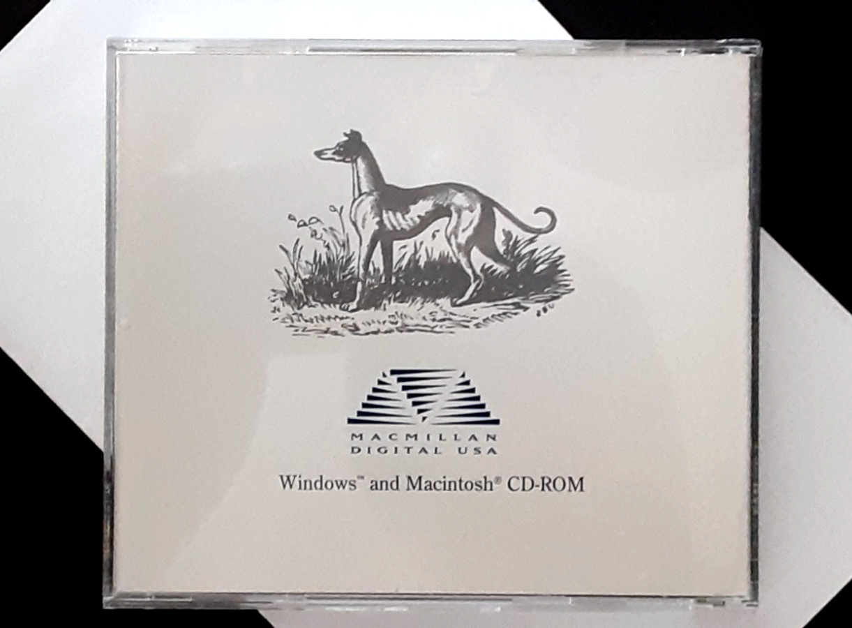 Best of Breed American Kennel Guide to Dogs CD-ROM PC Computer Software Media