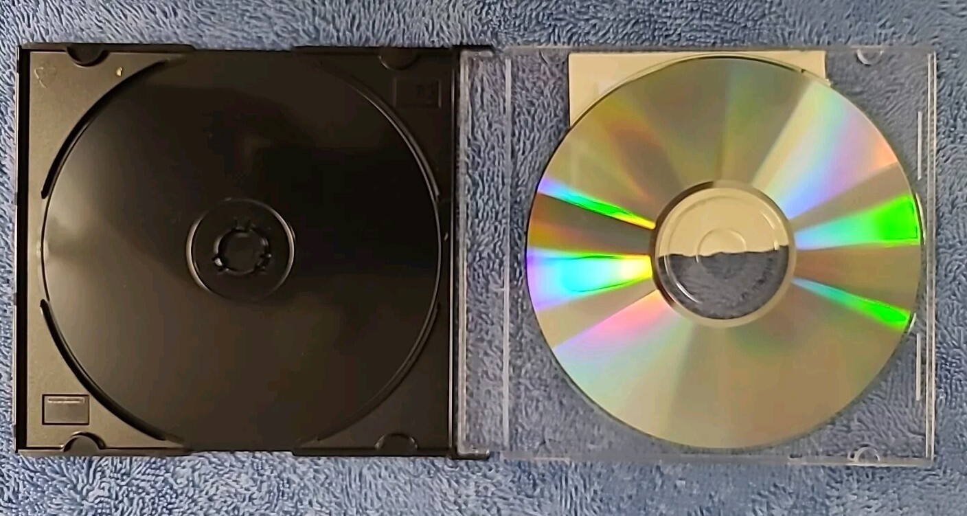 Microsoft Office 2007 – backup Copy of Install