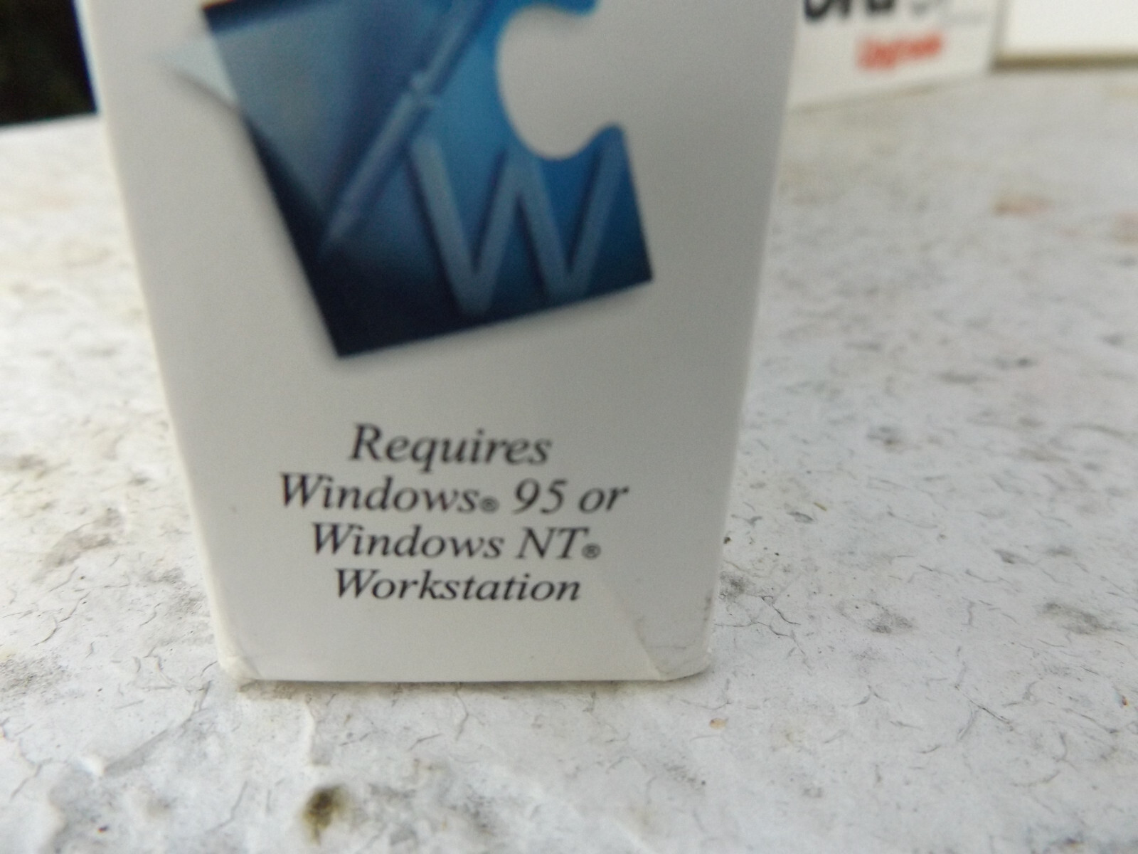 2 Microsoft Word 97 Upgrade CDs with Manuals in Original Packaging