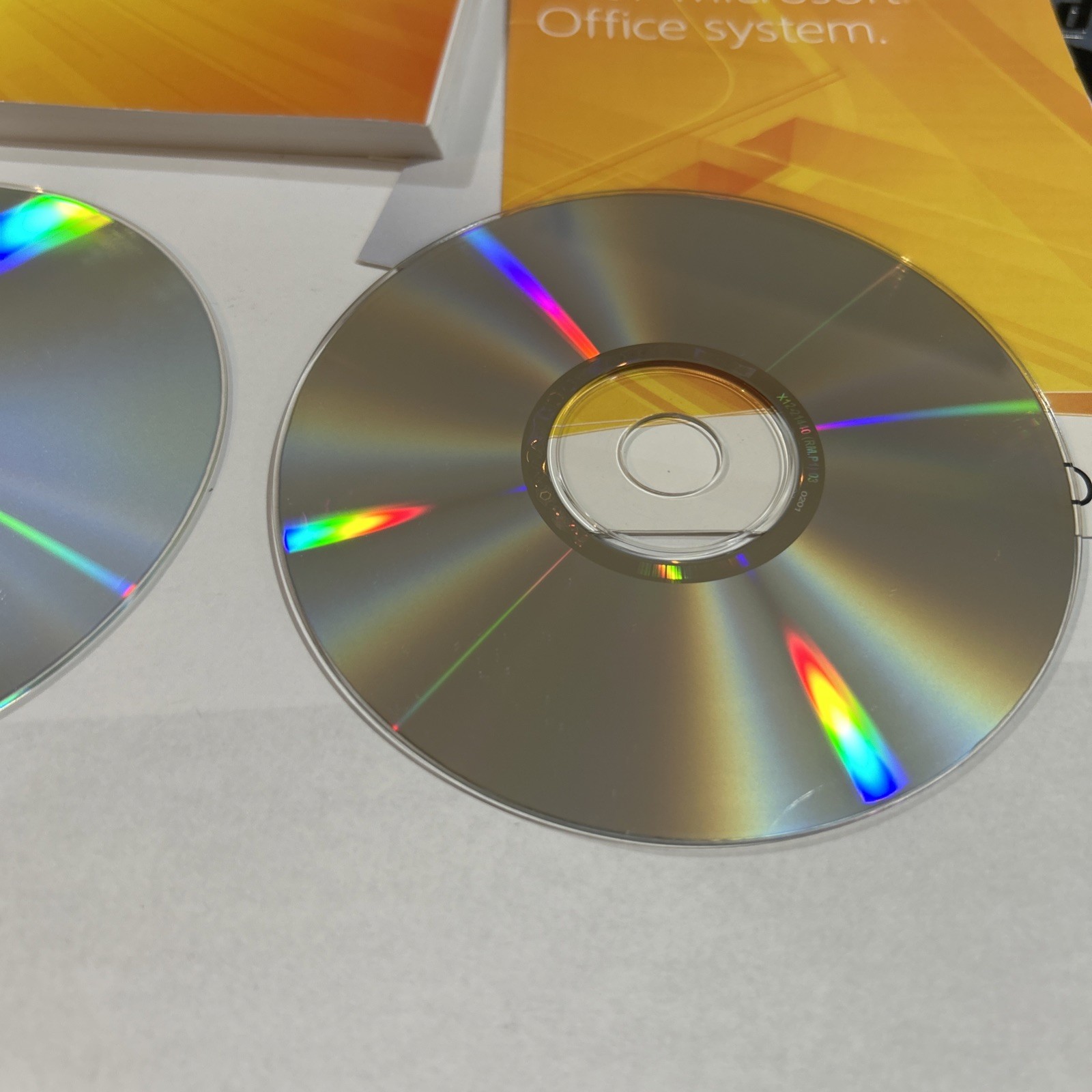 Microsoft Office 2007 Professional Full English Retail Version w/ Product Key