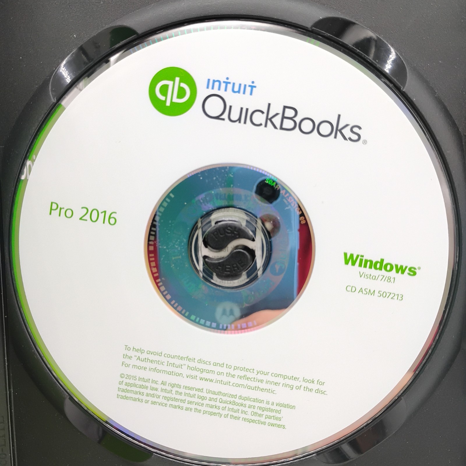 QuickBooks Desktop Pro 2016 for Windows PC w/ License Code, Genuine Authentic