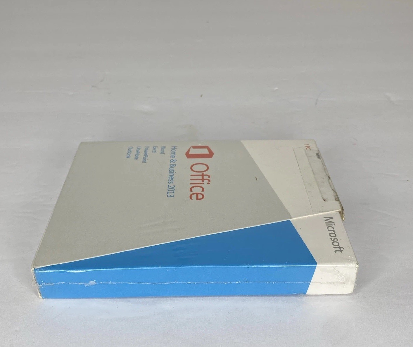 Microsoft Office T5D-01575 Retail Home and Business 2013 Product Key Card