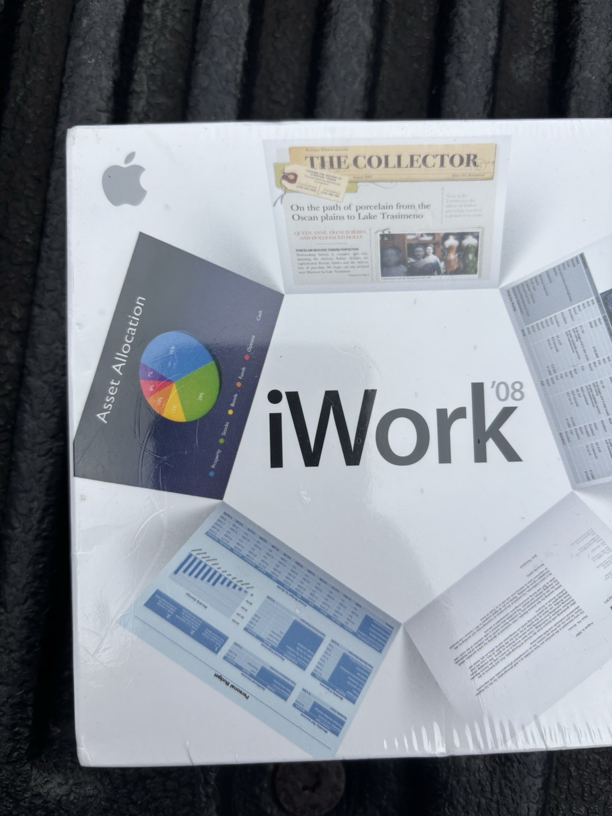 Apple iWork 08 Family Pack for Mac