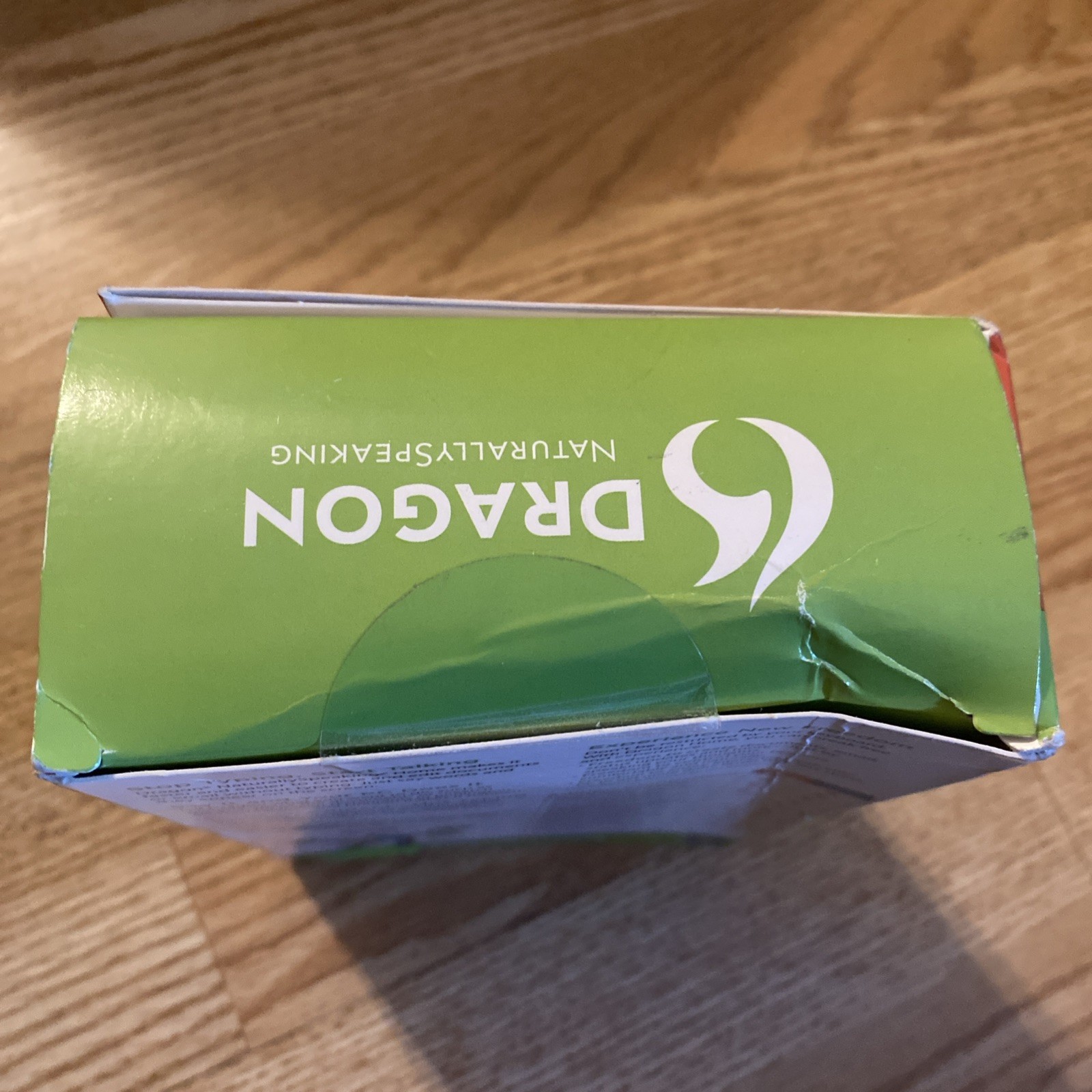 Dragon Naturally Speaking Home Version 11 With Head Set Brand NEW SEALED